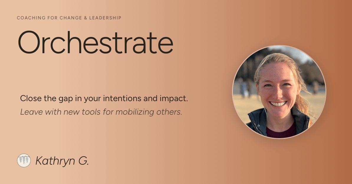 Orchestrate
