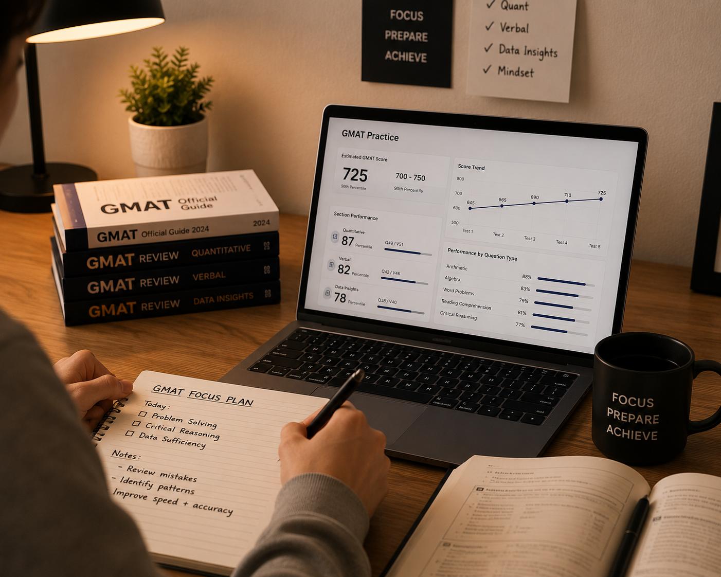 GMAT Targeted Tutoring