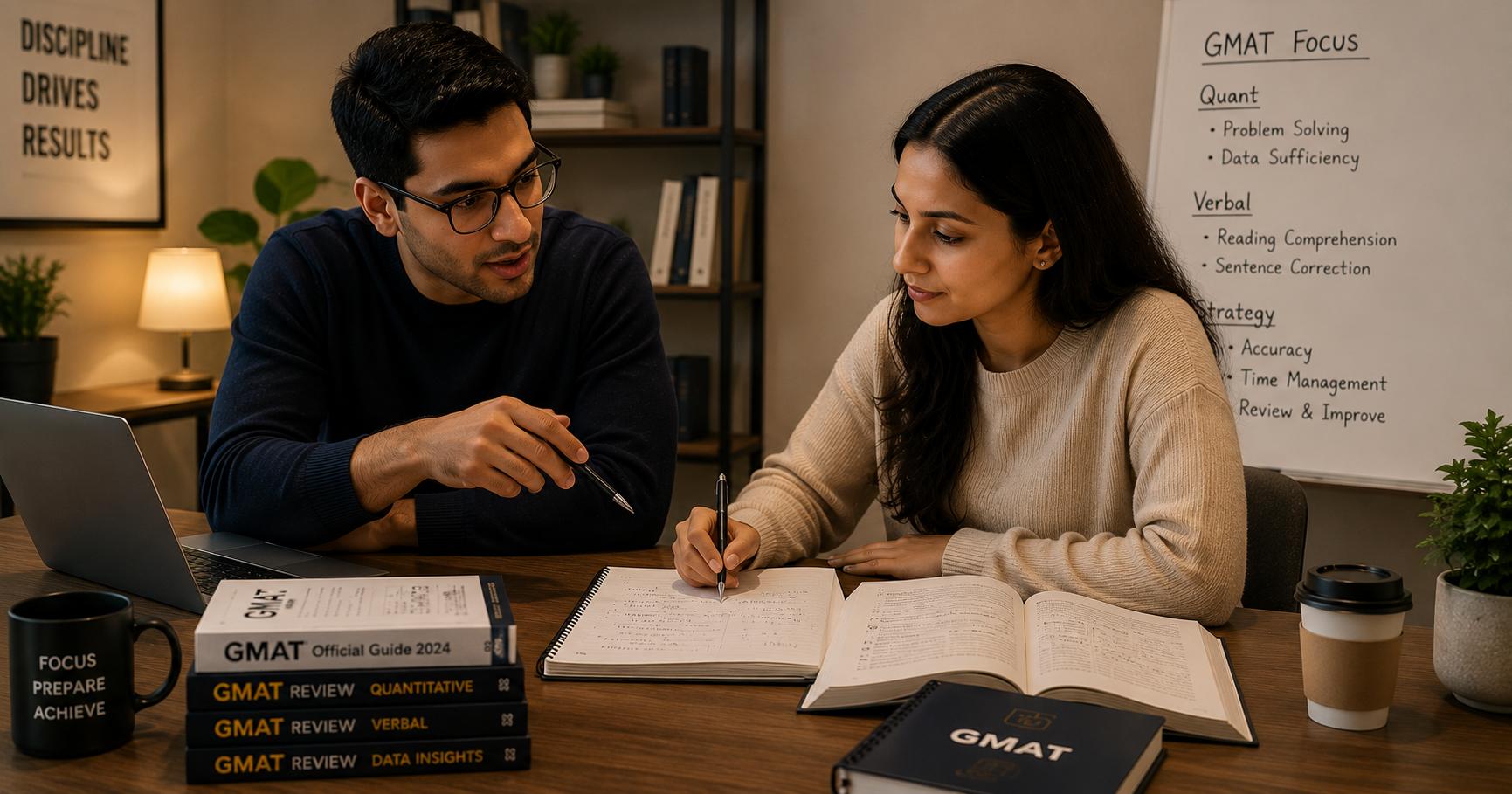 GMAT Standard Tutoring