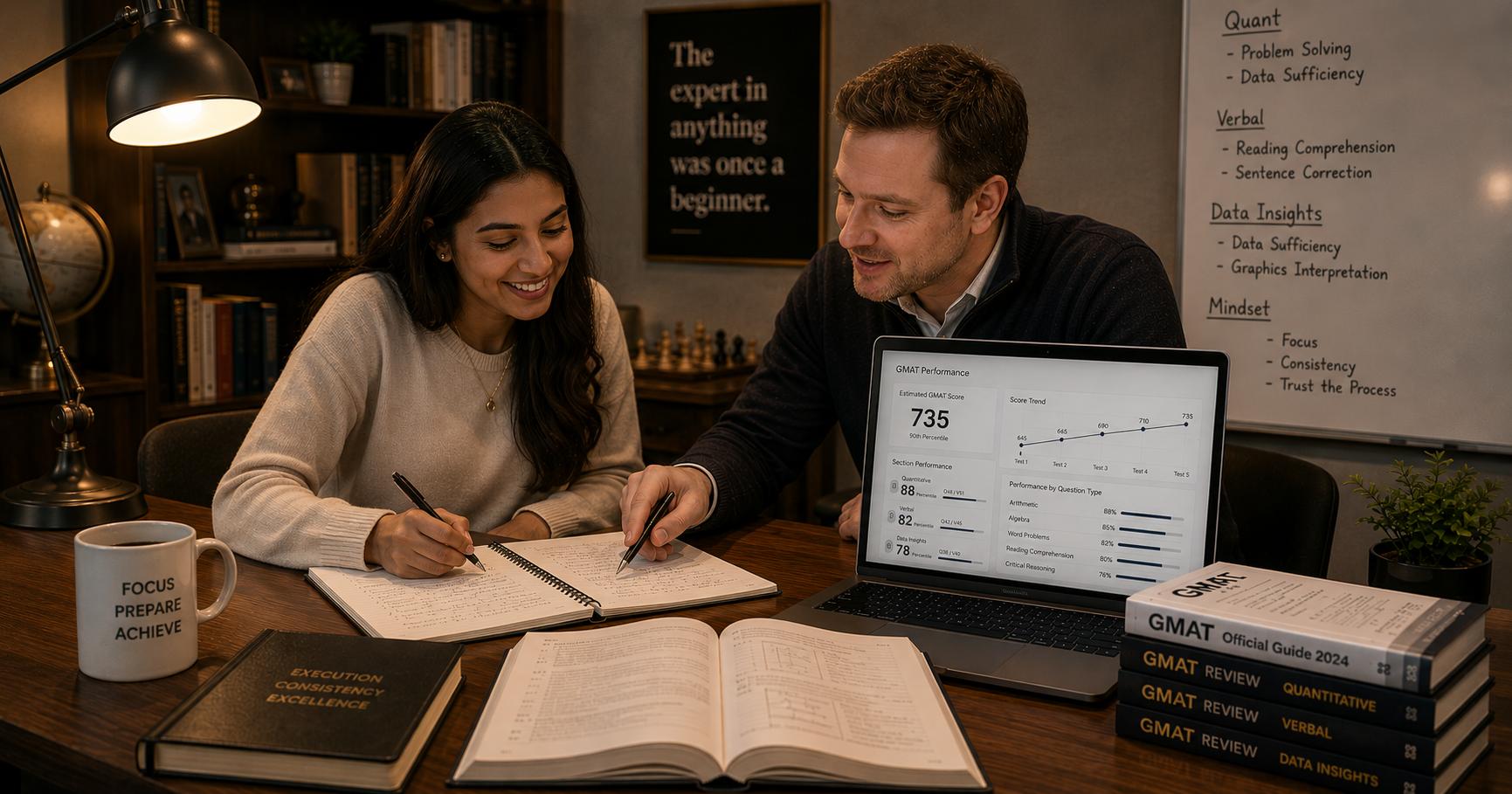 GMAT Intensive