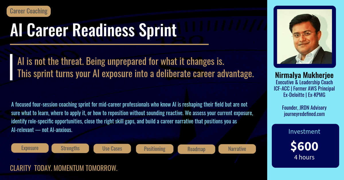 AI Career Readiness Sprint