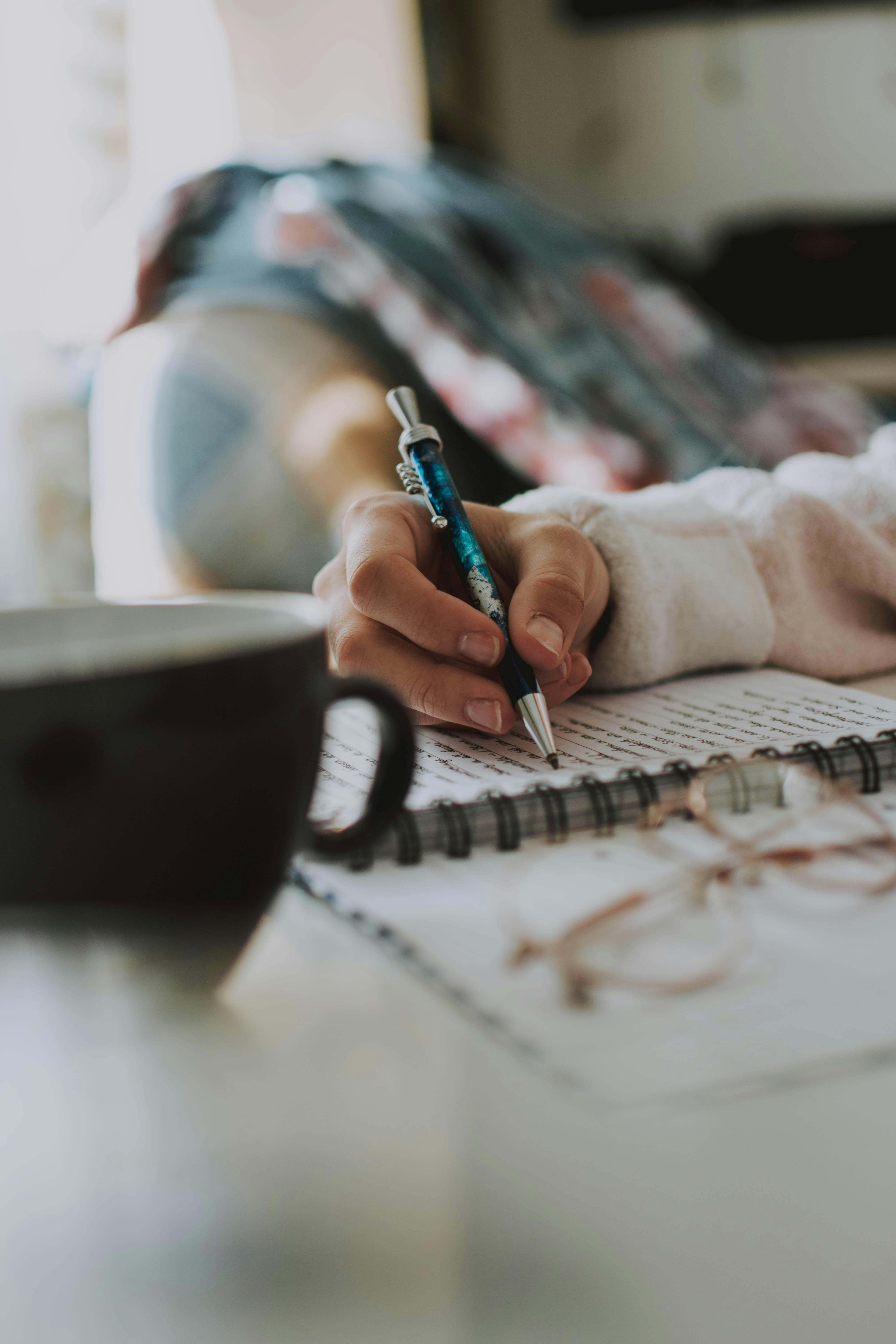 Perfecting Your Personal Narrative