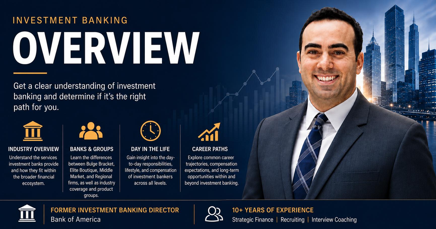 Investment Banking: Overview