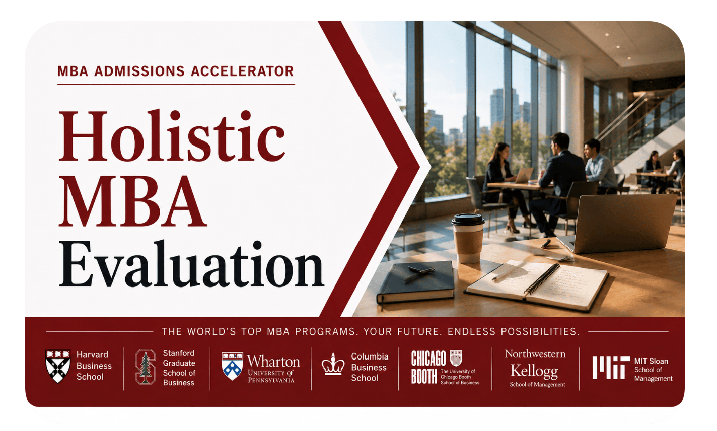 Holistic MBA Profile Evaluation