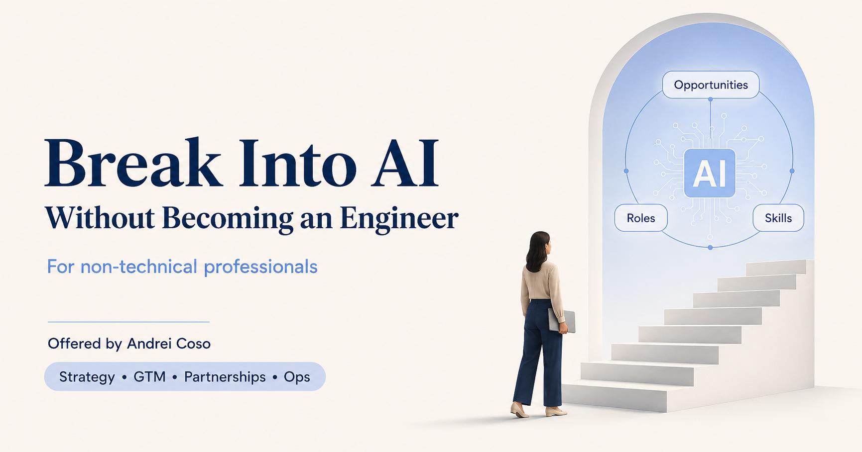 AI Career Positioning Sprint
