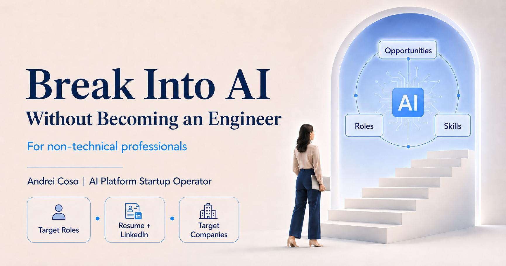AI Career Positioning Sprint
