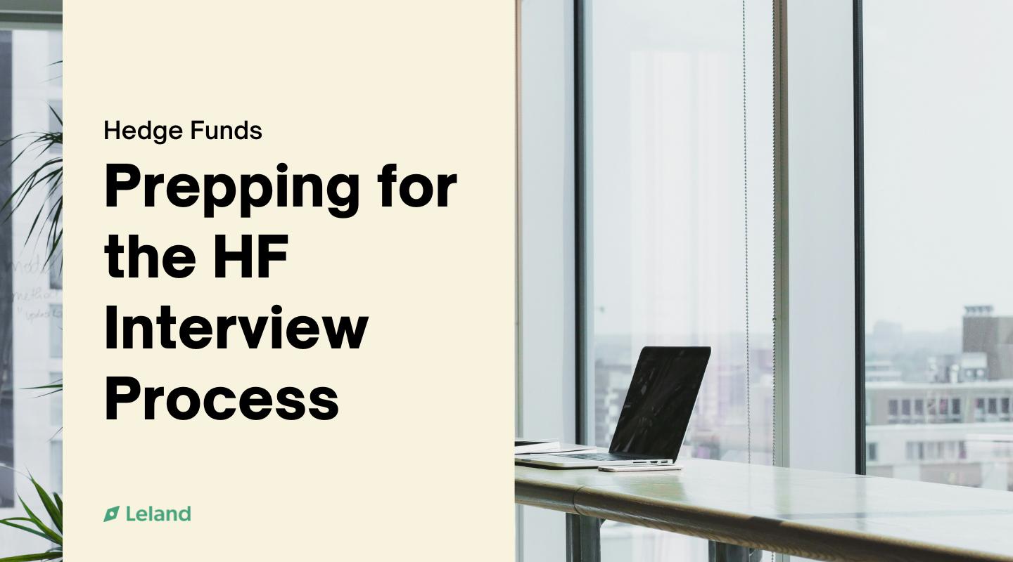 Prepping for HF Interview Processes