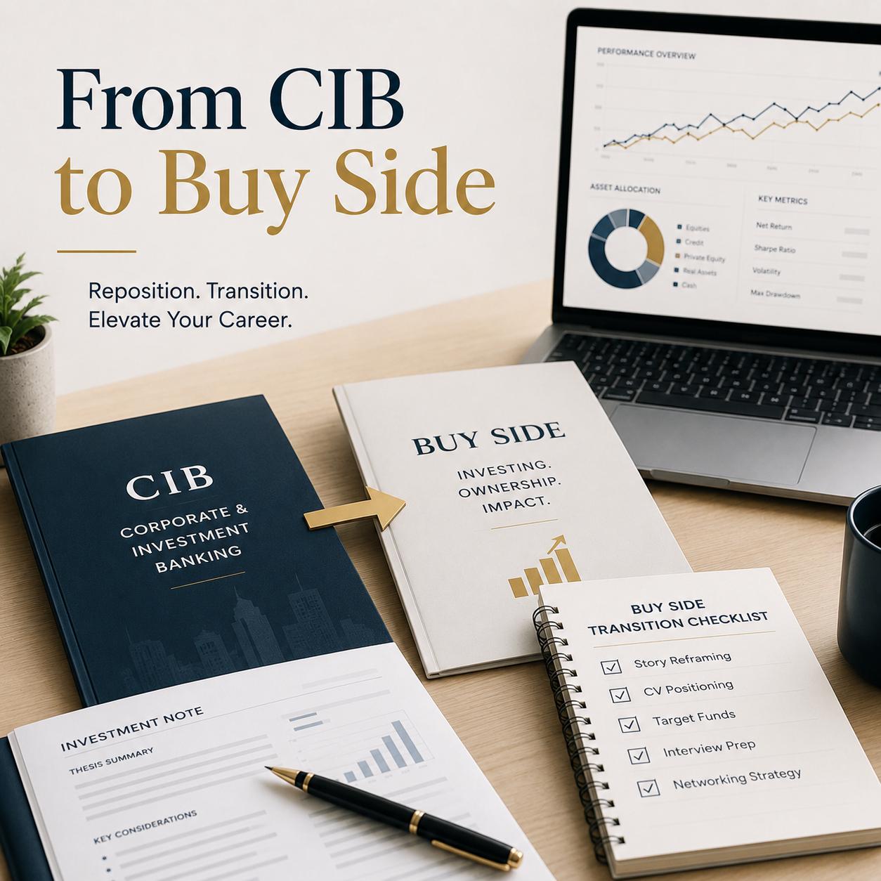 From Banking to the Buy Side