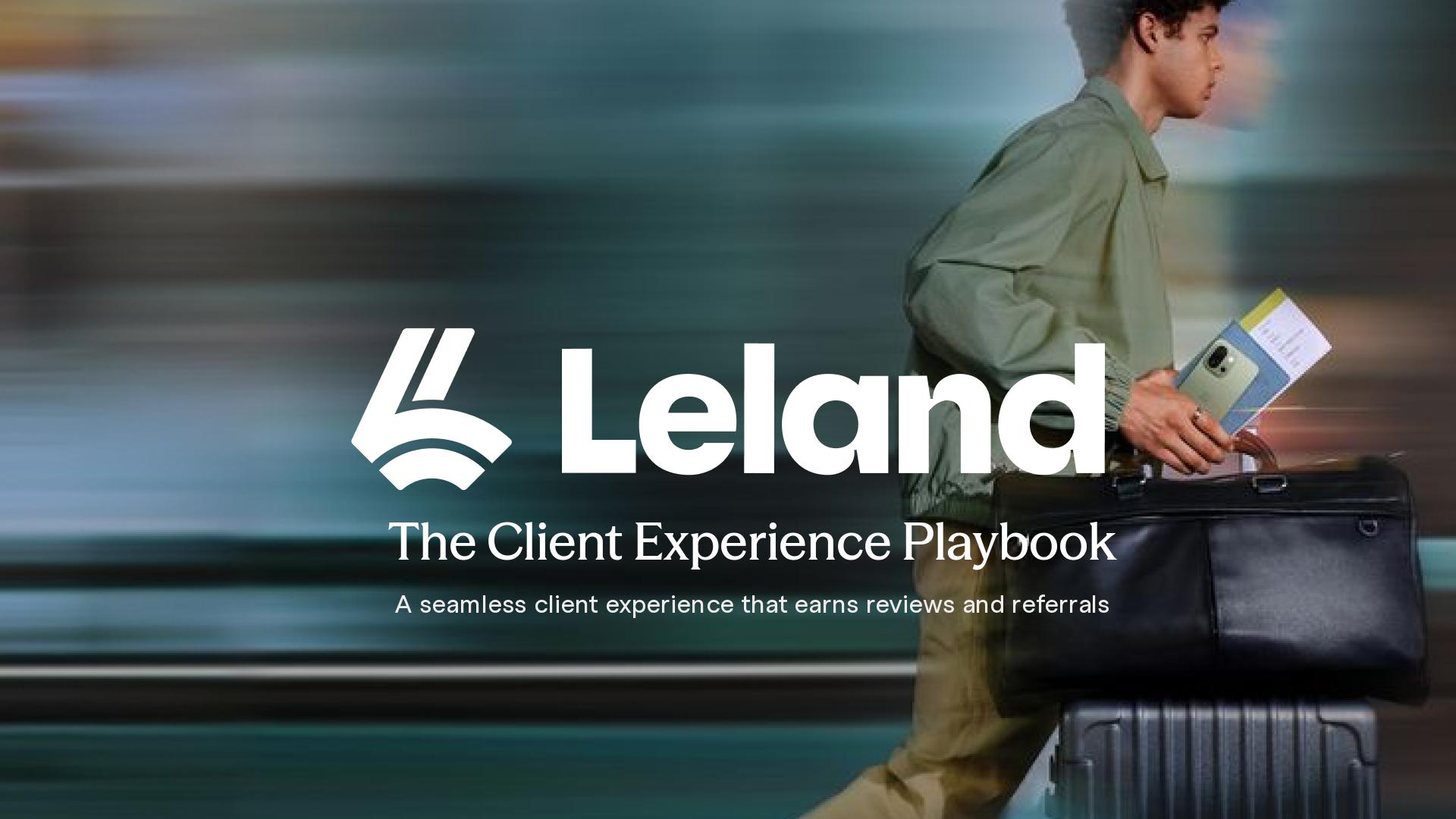 The Client Experience Playbook