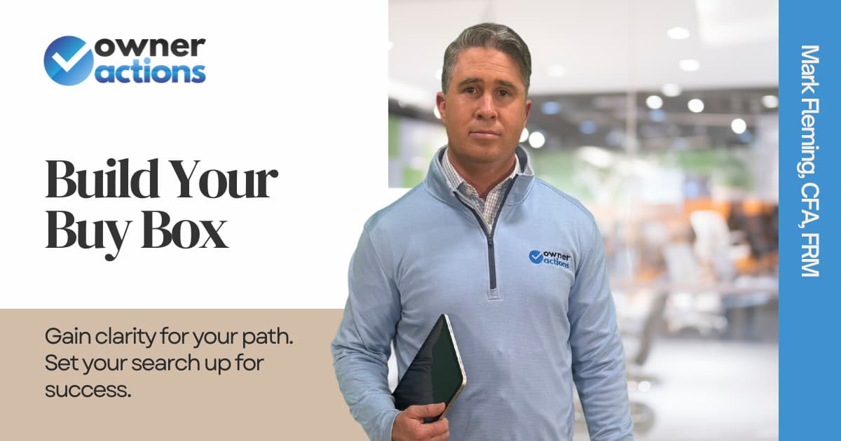 Construct or Deconstruct Your Buy Box