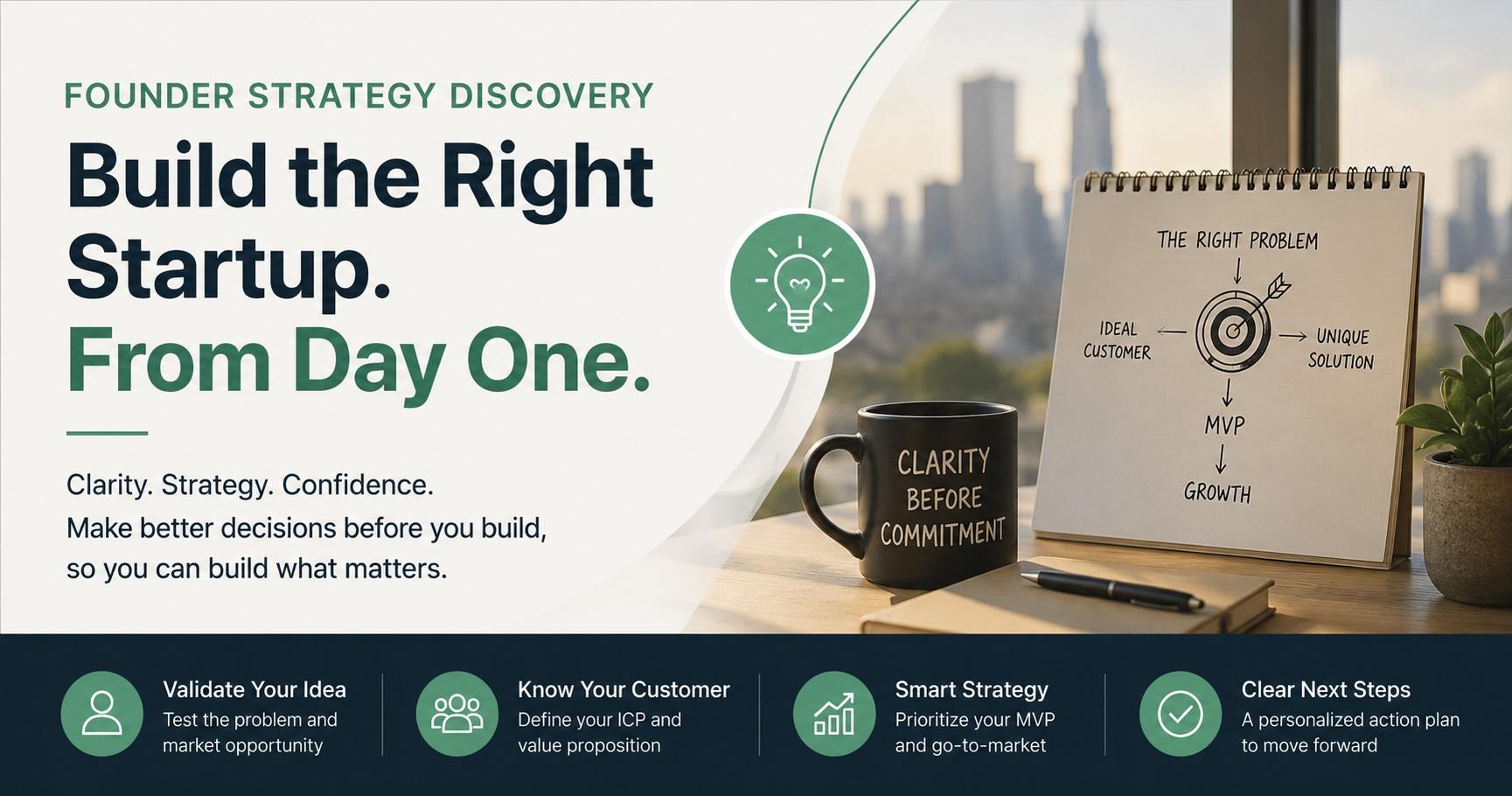 Founder Advisory
