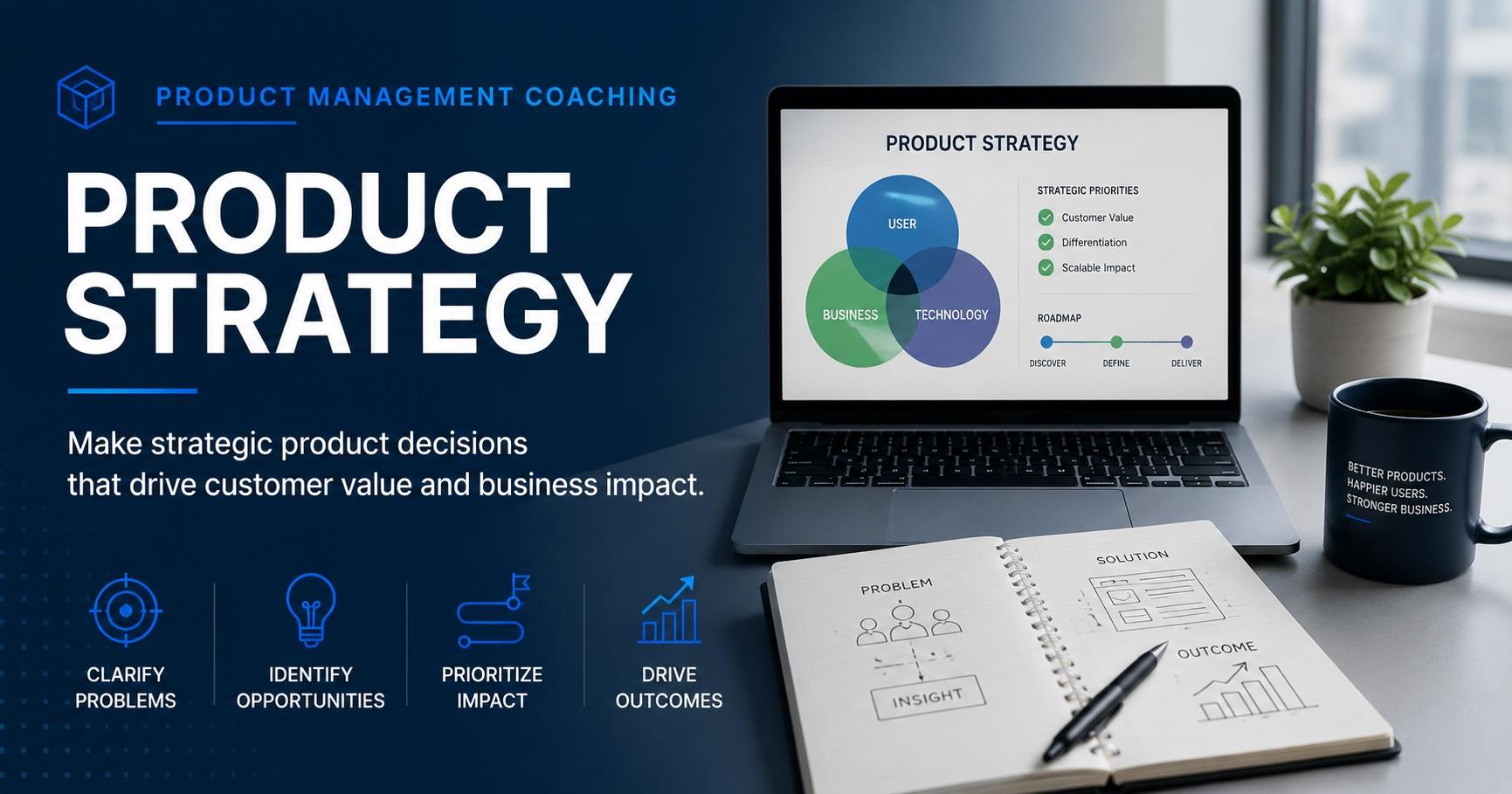 Product Leadership Advisory