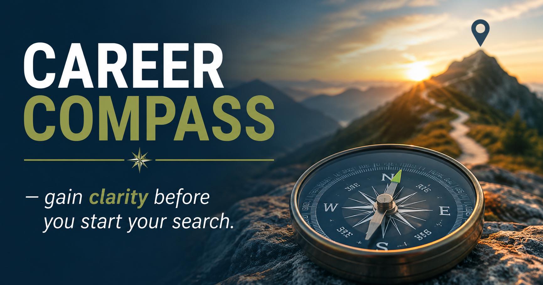 Career Compass--Finding Direction, Target Setting, Action Planning