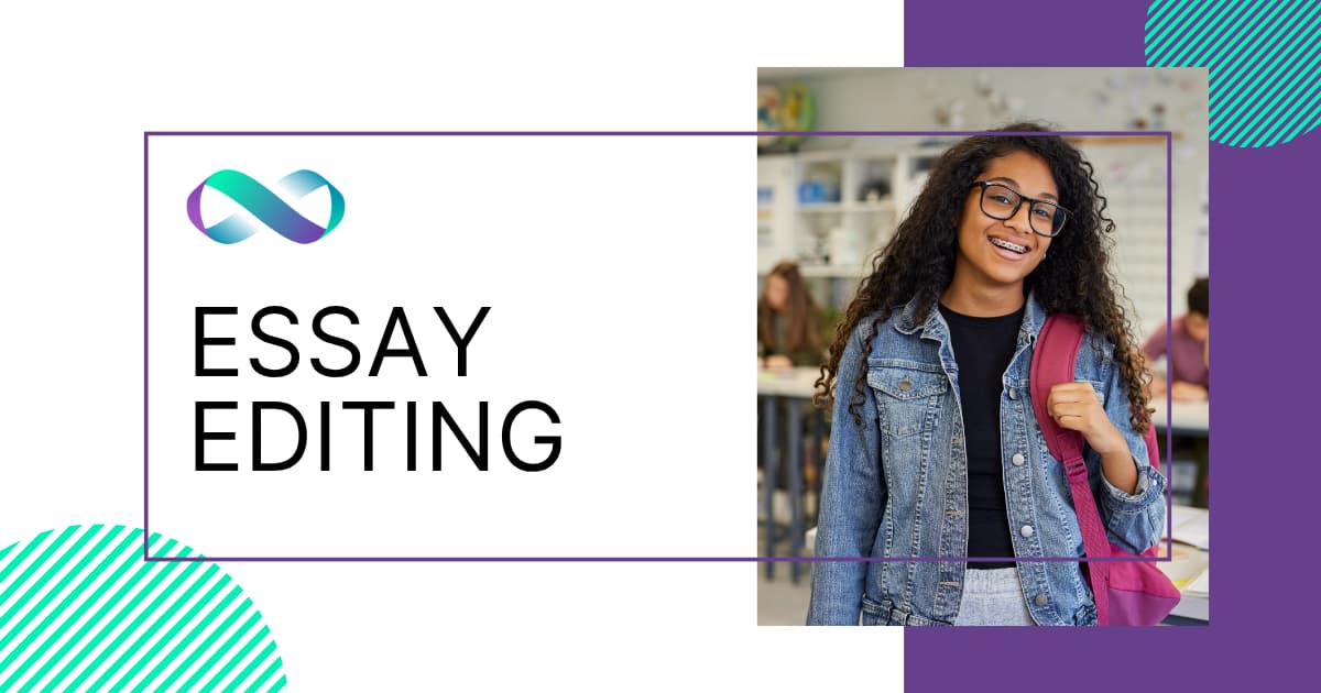 Essay Editing (Personal Statement or School-Specific Supplement)