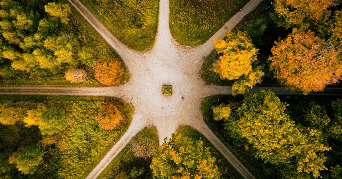 Career Crossroads Session