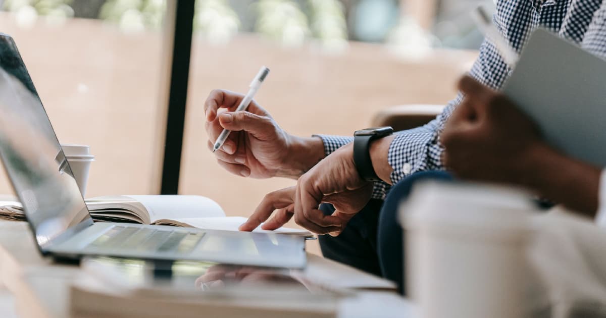 Draft to Done — partner to realise your vision