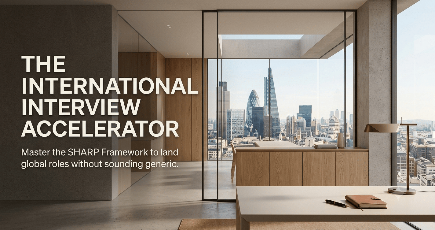 International Interview Accelerator