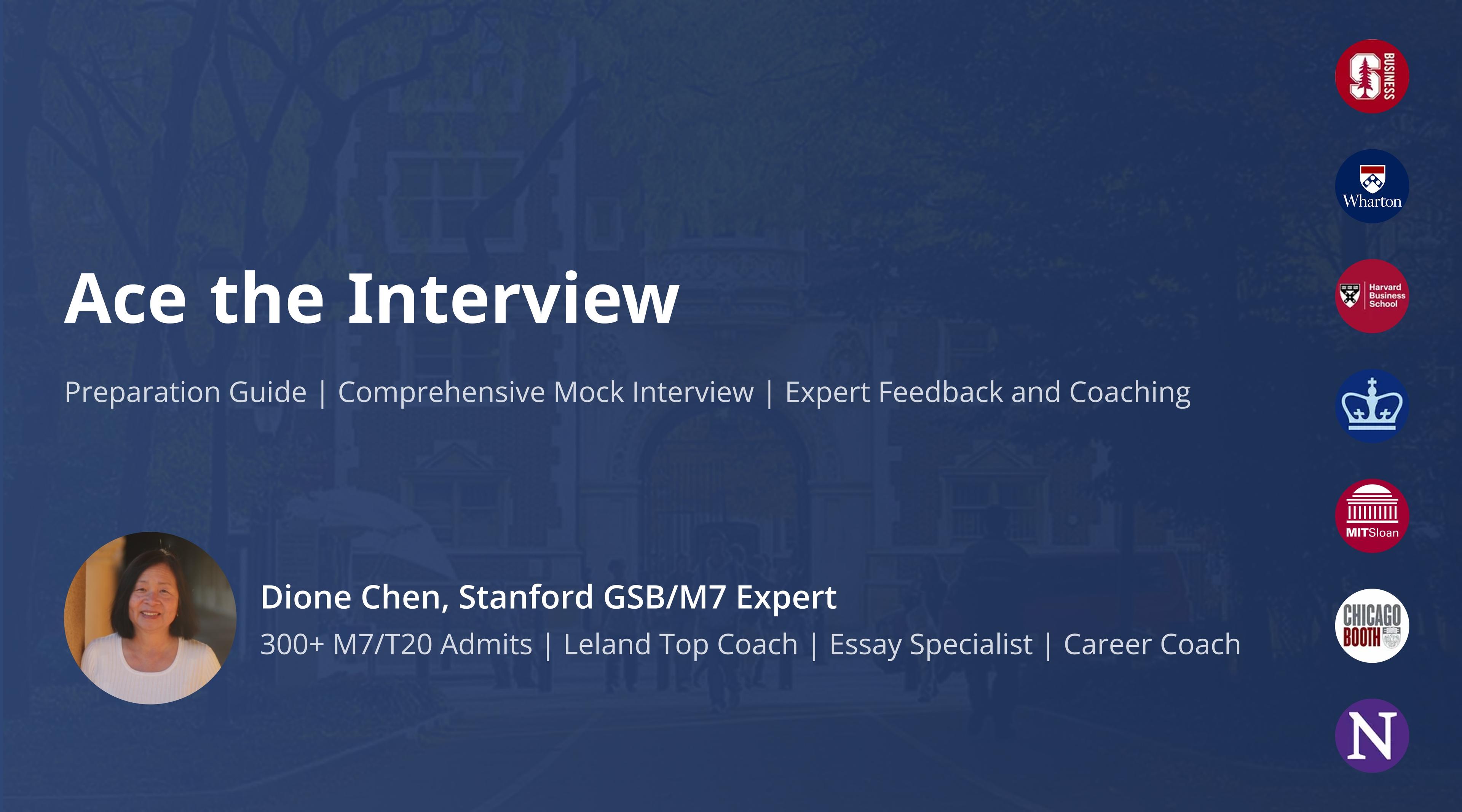 Ace the Interview Package