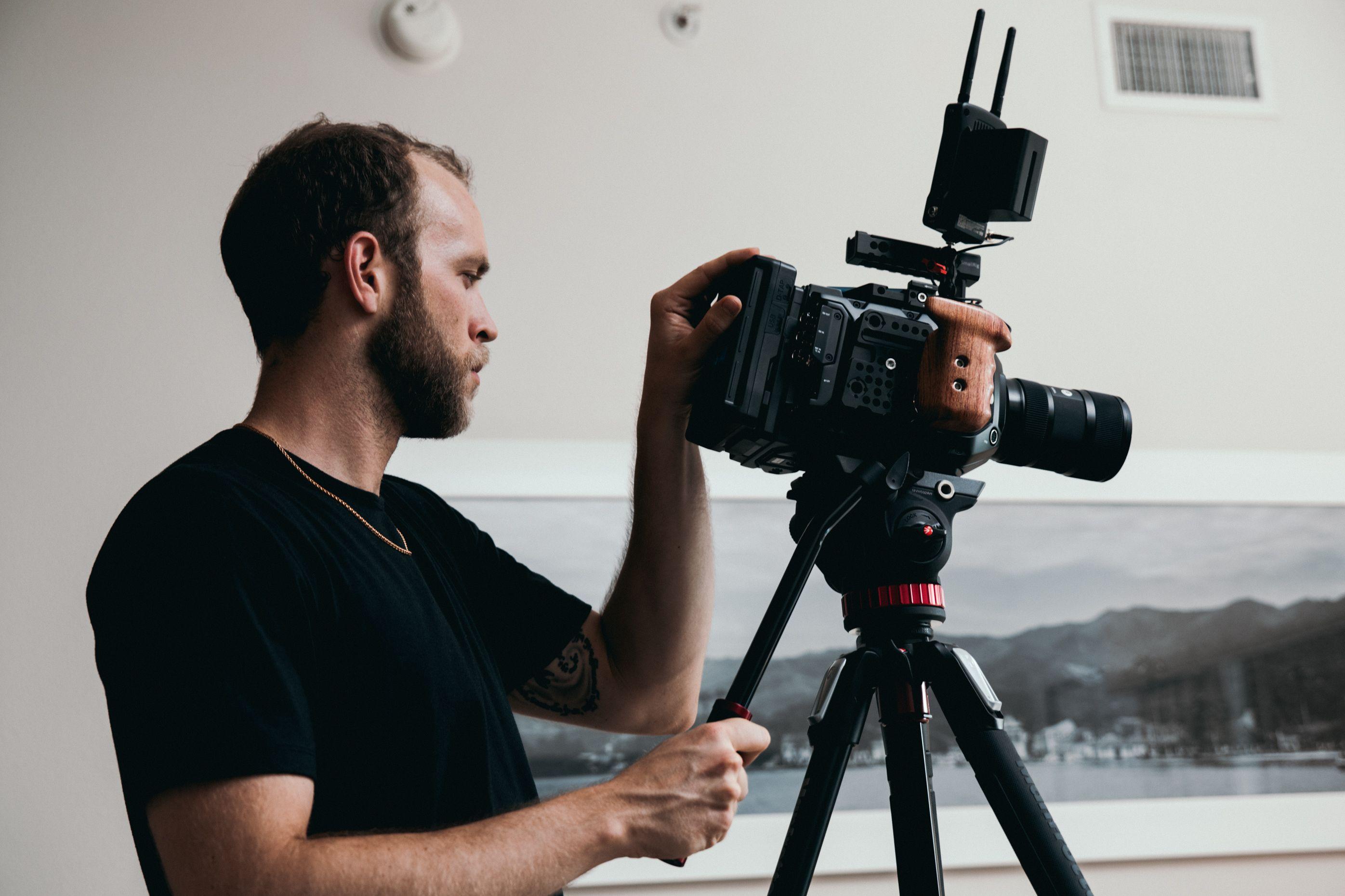 Plan Your Next Career Act with a Netflix,HBO, Webby Insider