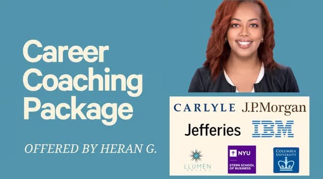 Career Coaching - Accelerate Your Career