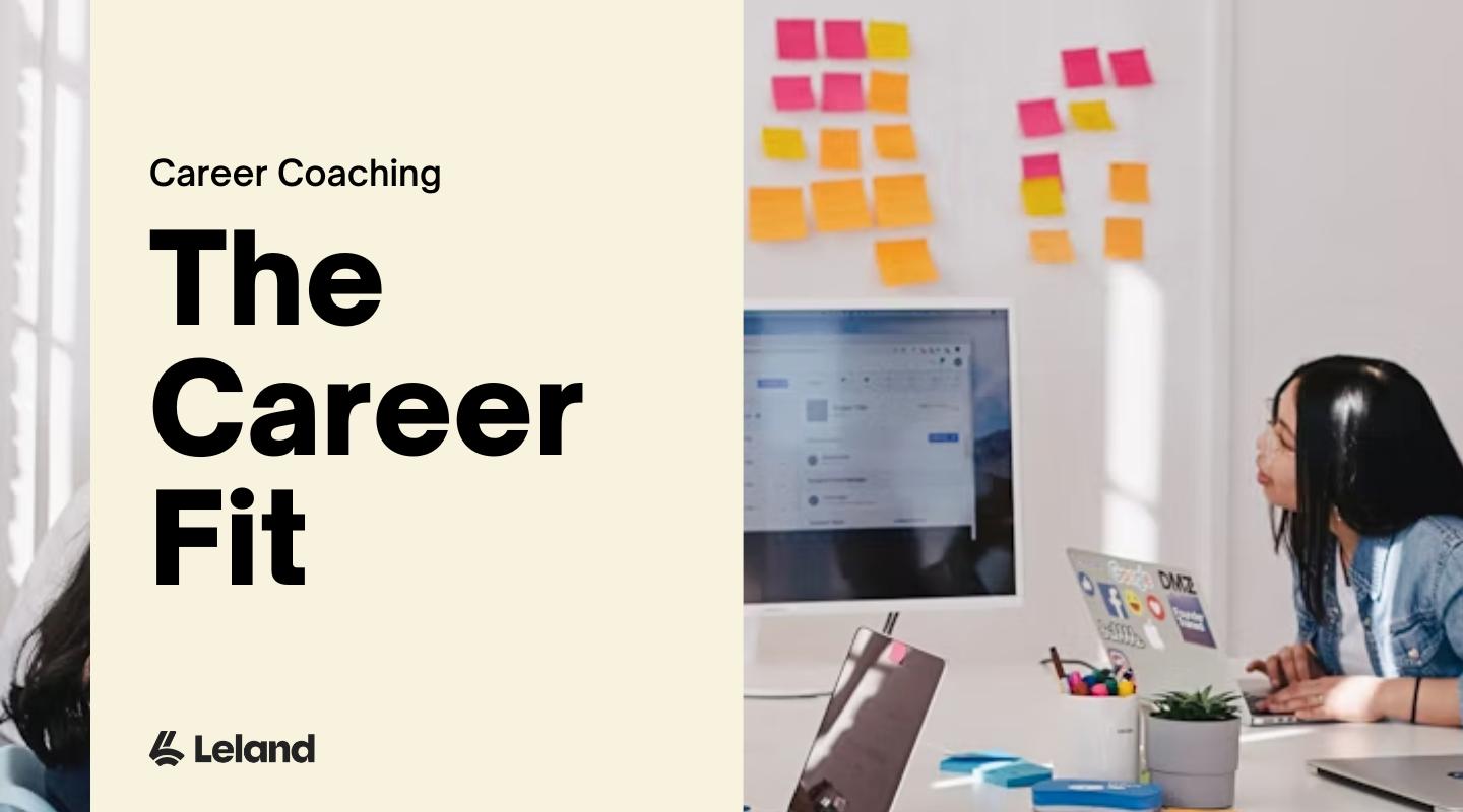 The Career Fit
