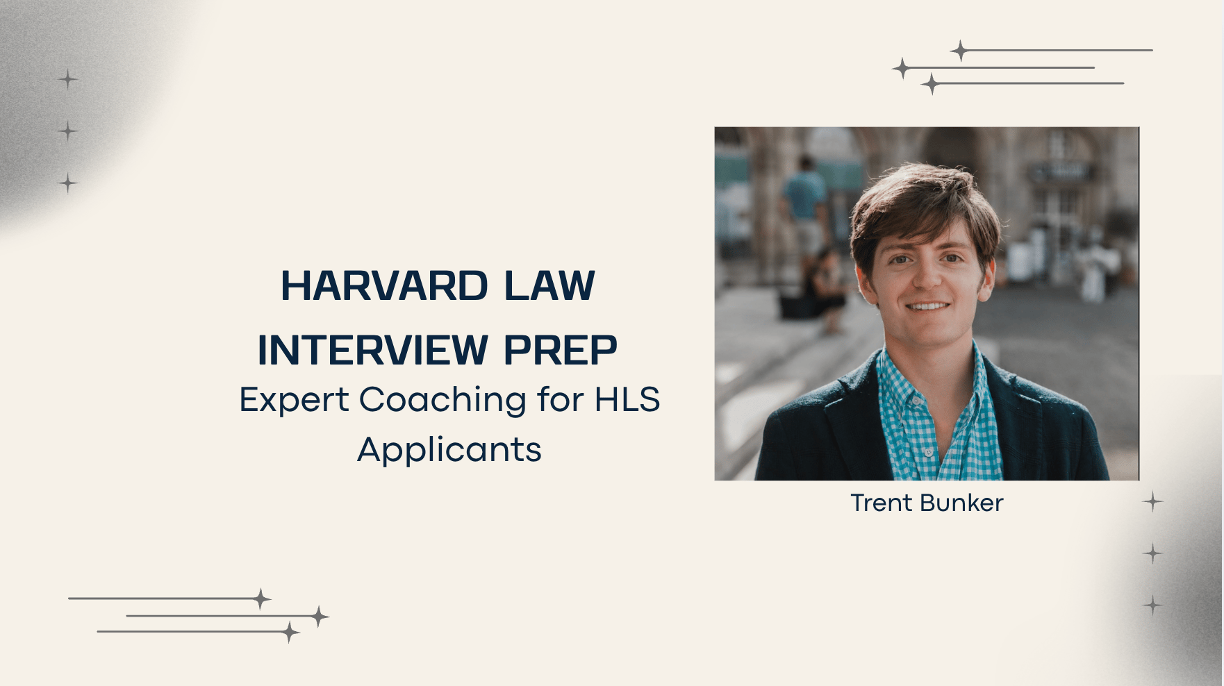 Nail Your Harvard Law Interview