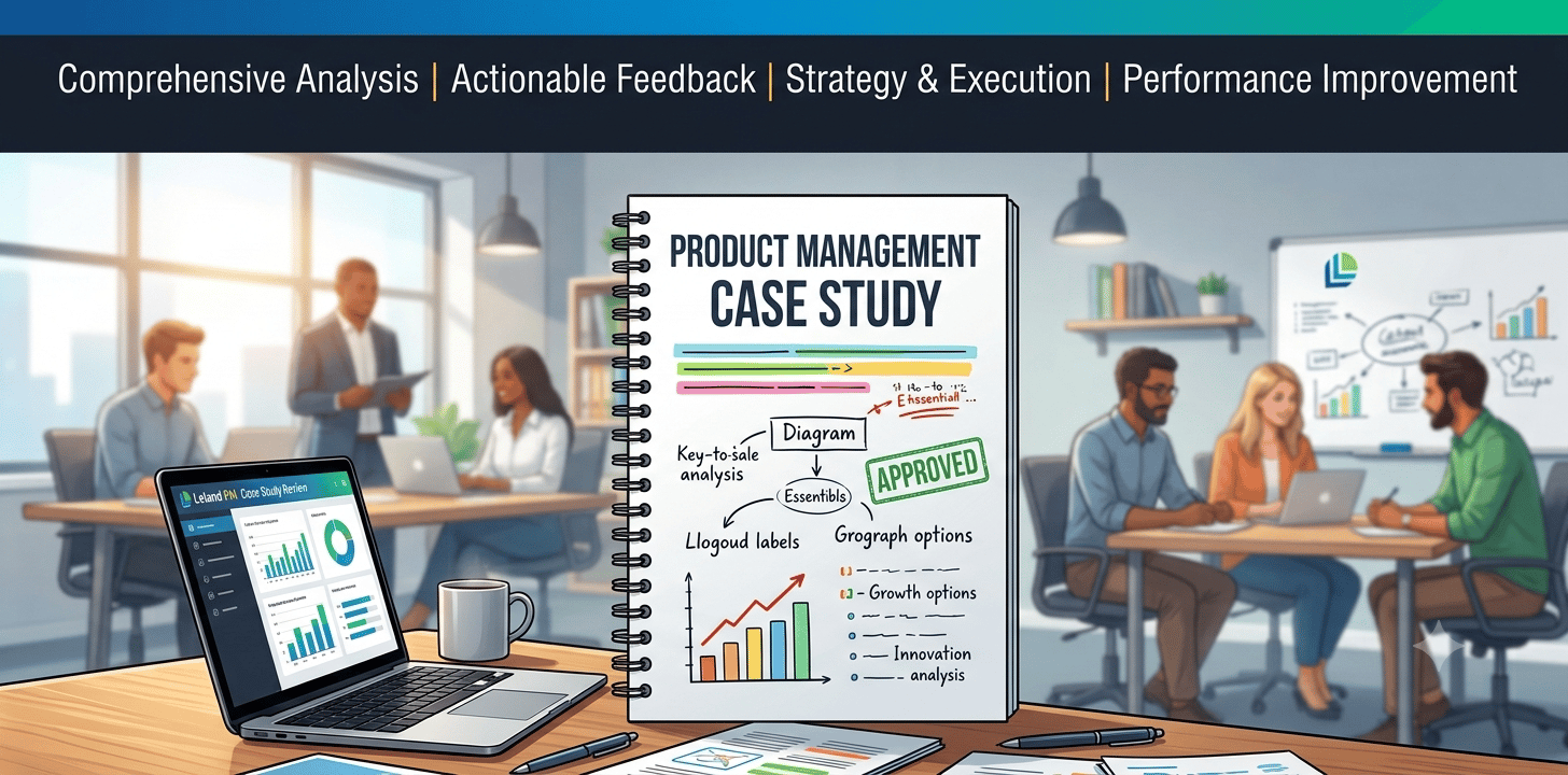 Case Study Review and Prep