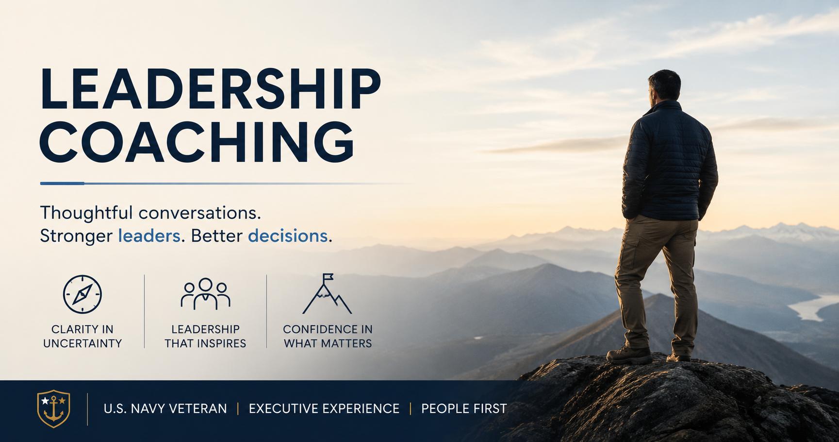 Leadership Coaching