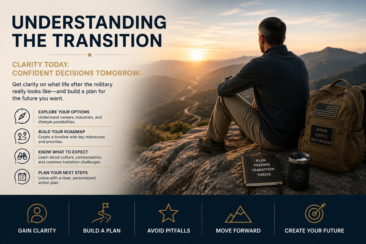 Understanding the Transition