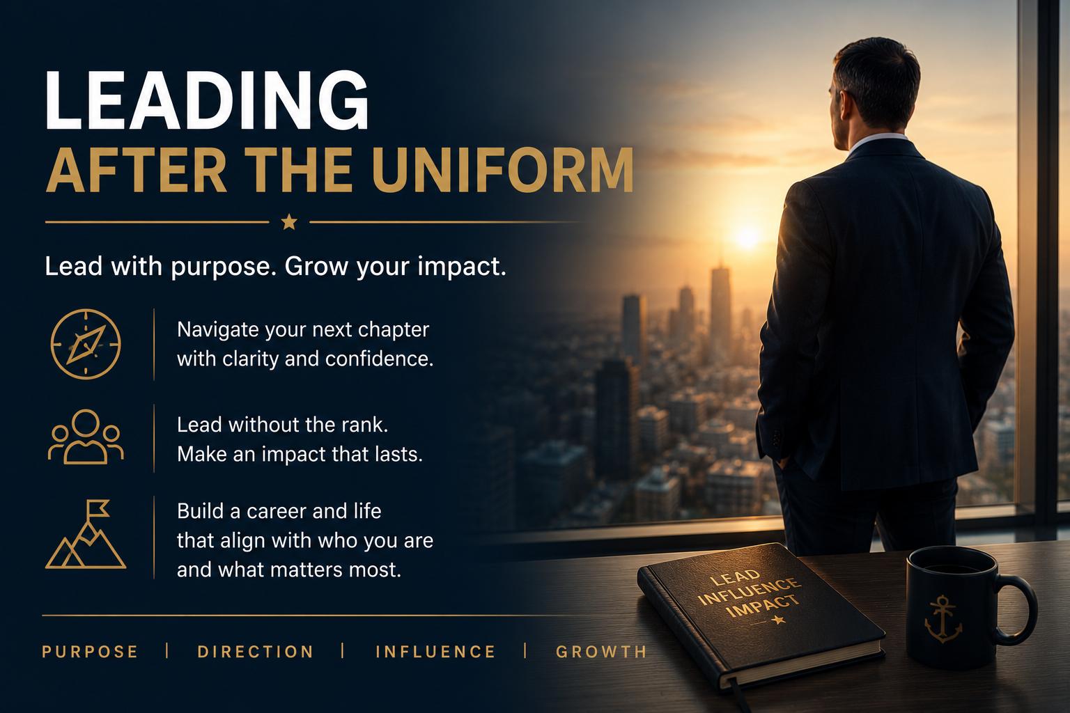 Leading After the Uniform