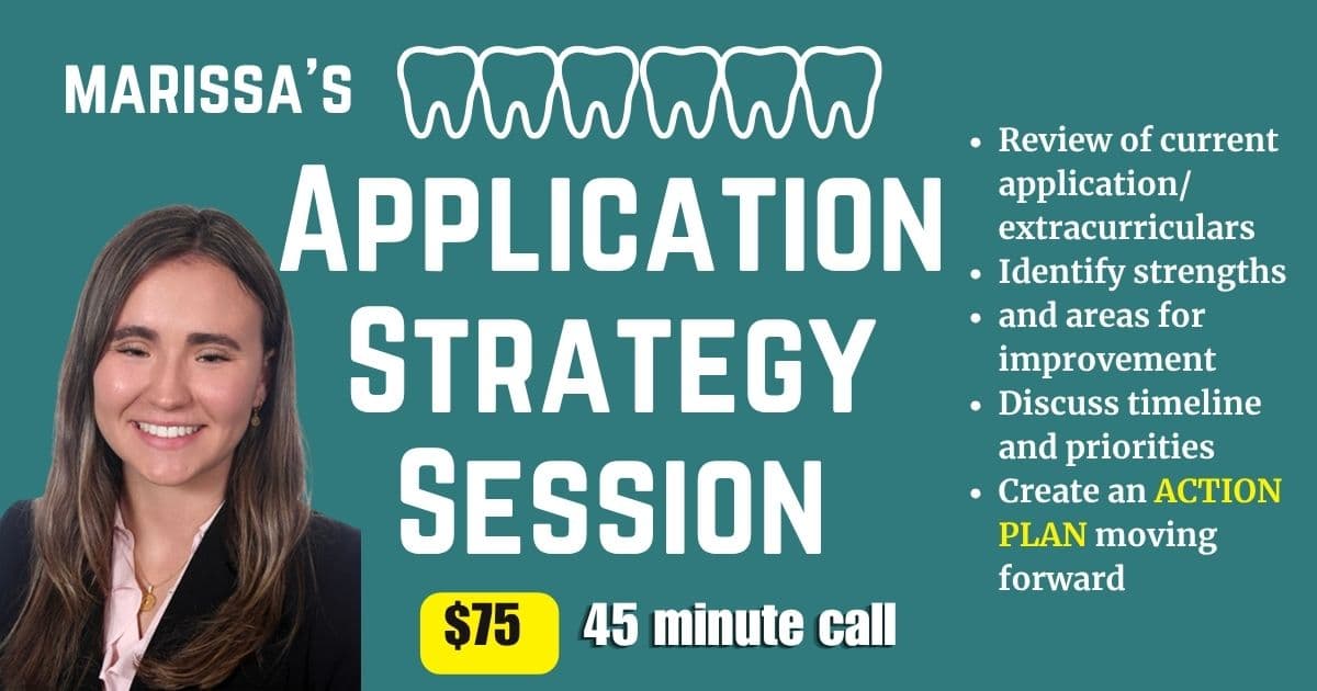 Build Your Dental School Game Plan