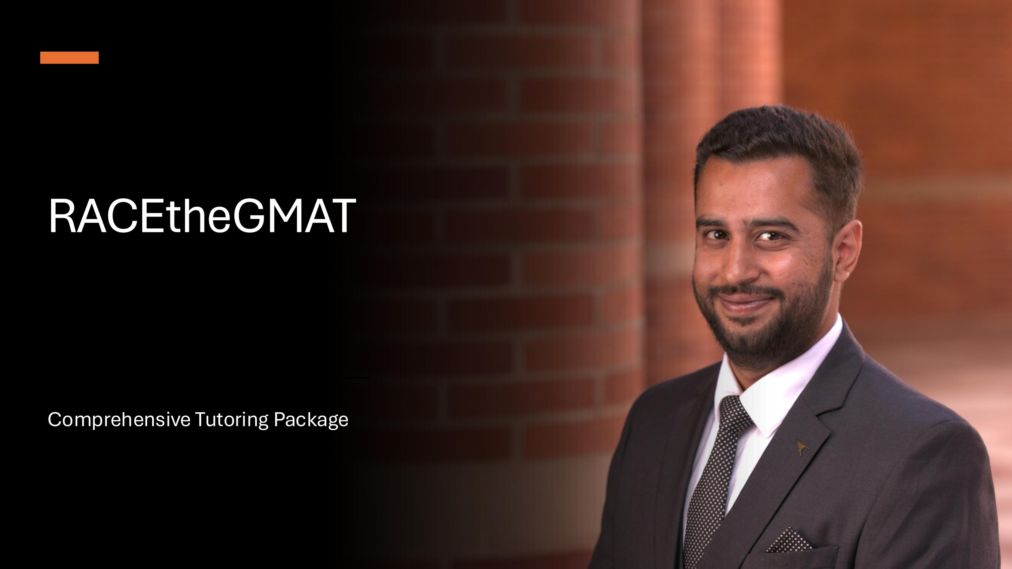 Ace the GMAT- get the GMAT score you deserve