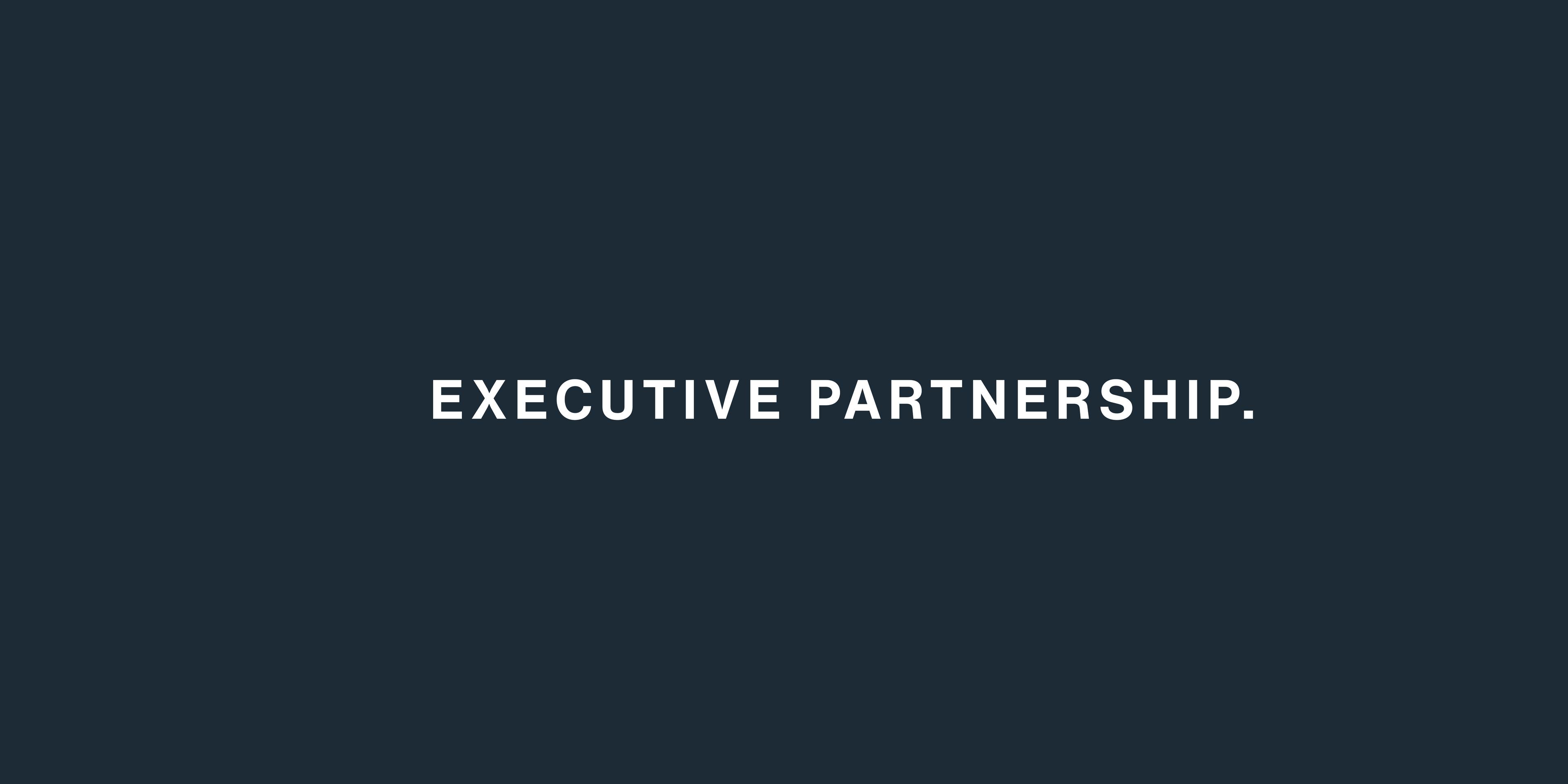 Executive Partnership