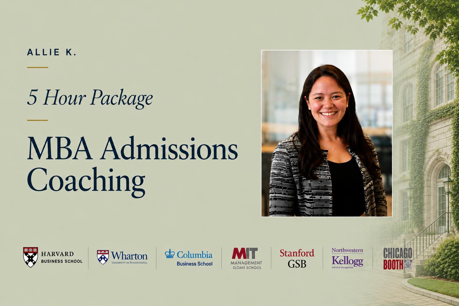 5 Hour Package