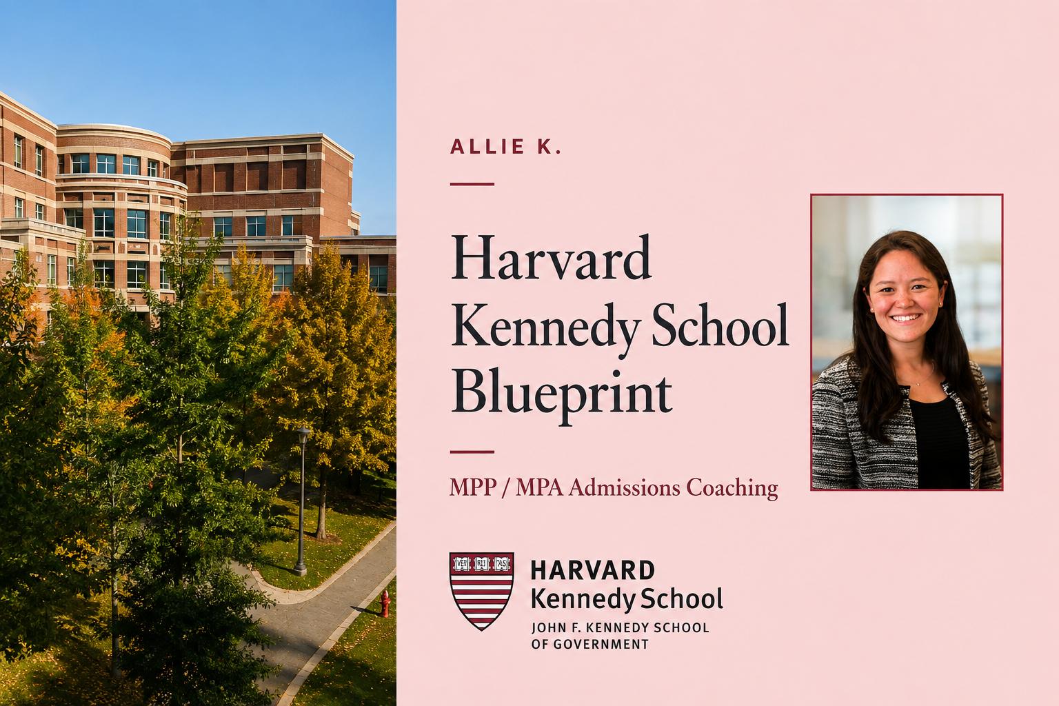 The HKS Blueprint