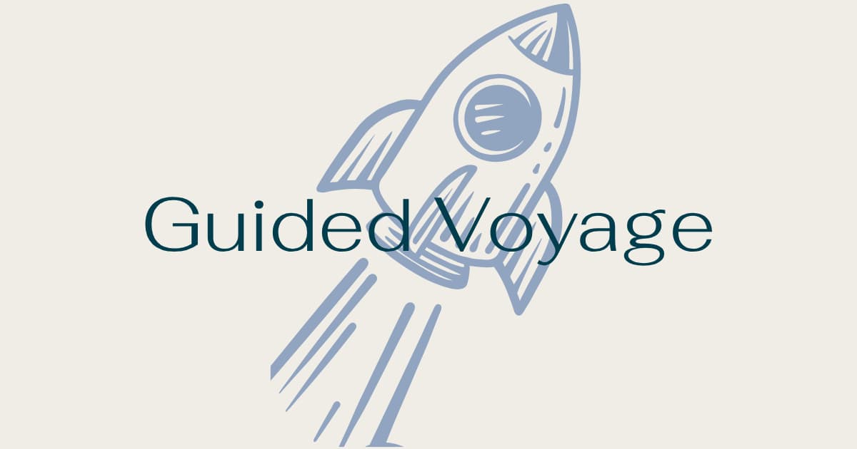 Guided Journey - Co-Create Your Future (Annual Retainer Package)