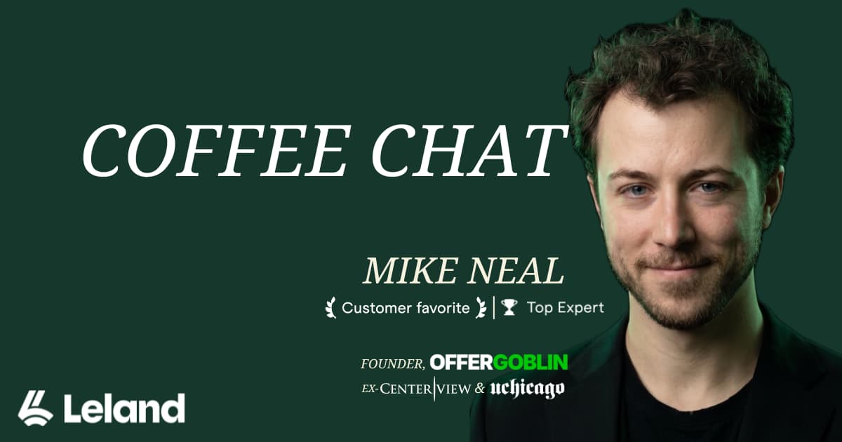 Coffee Chat Ready