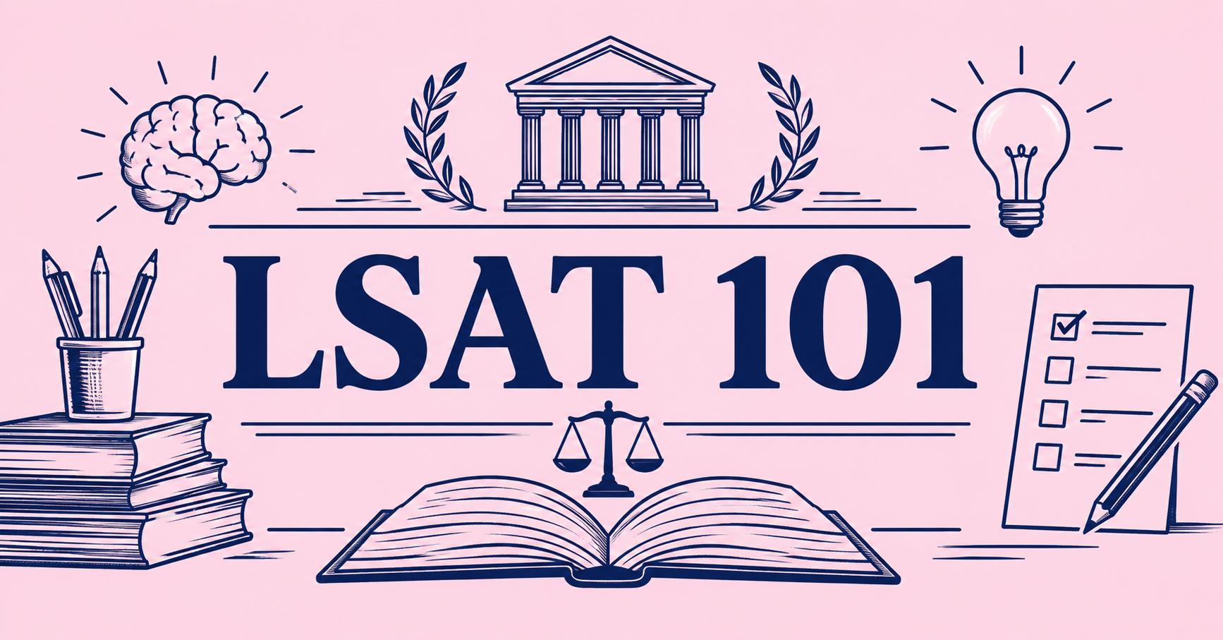 LSAT 101: Master Logical Reasoning and Reading Comprehension in 16 Weeks