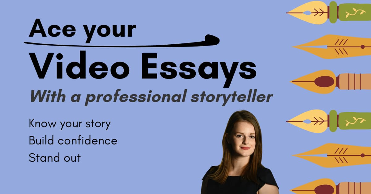 Ace Your Video Essays