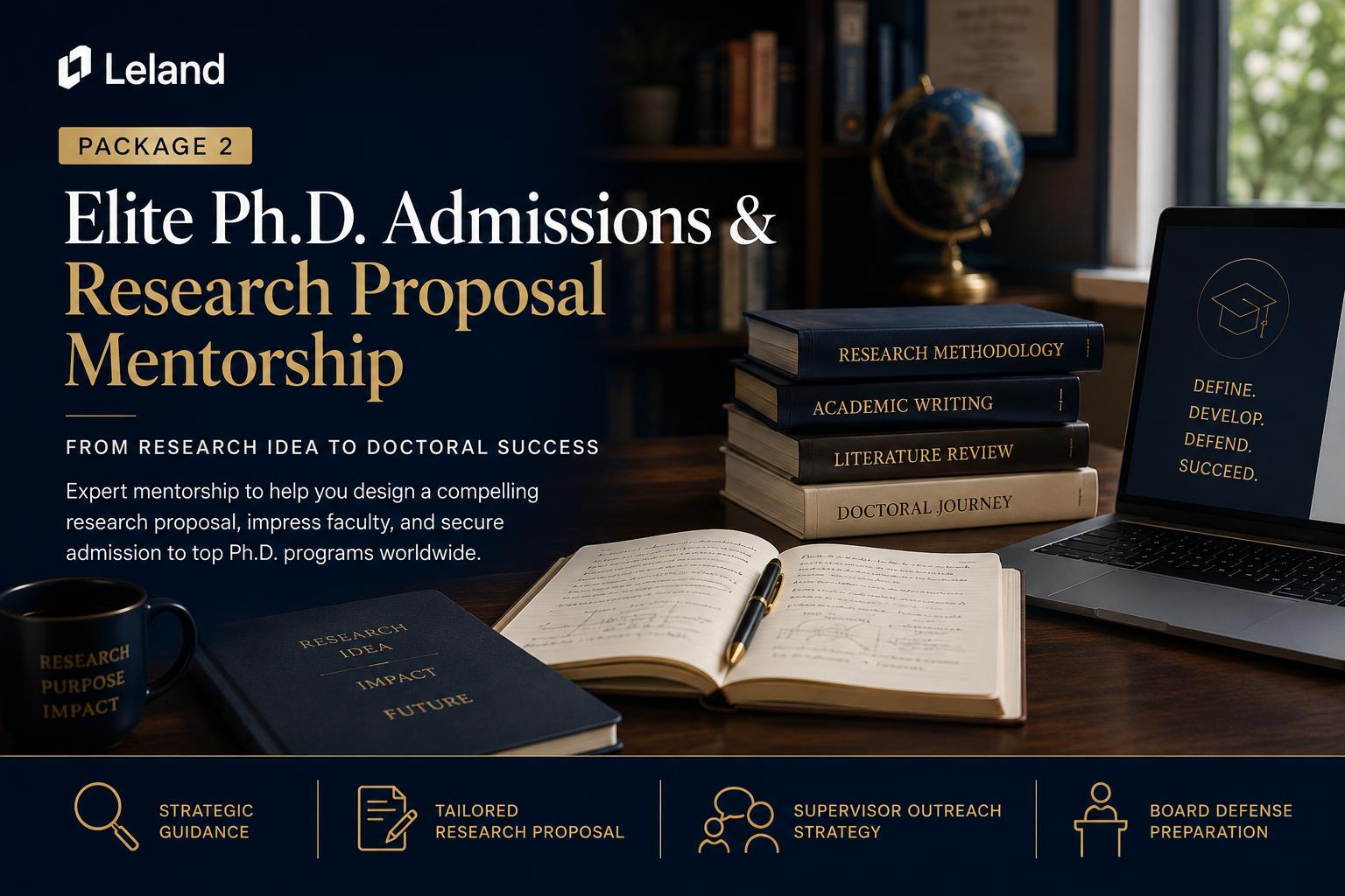 Master’s Application Strategy & Essay Crafting (Insider's Approach)