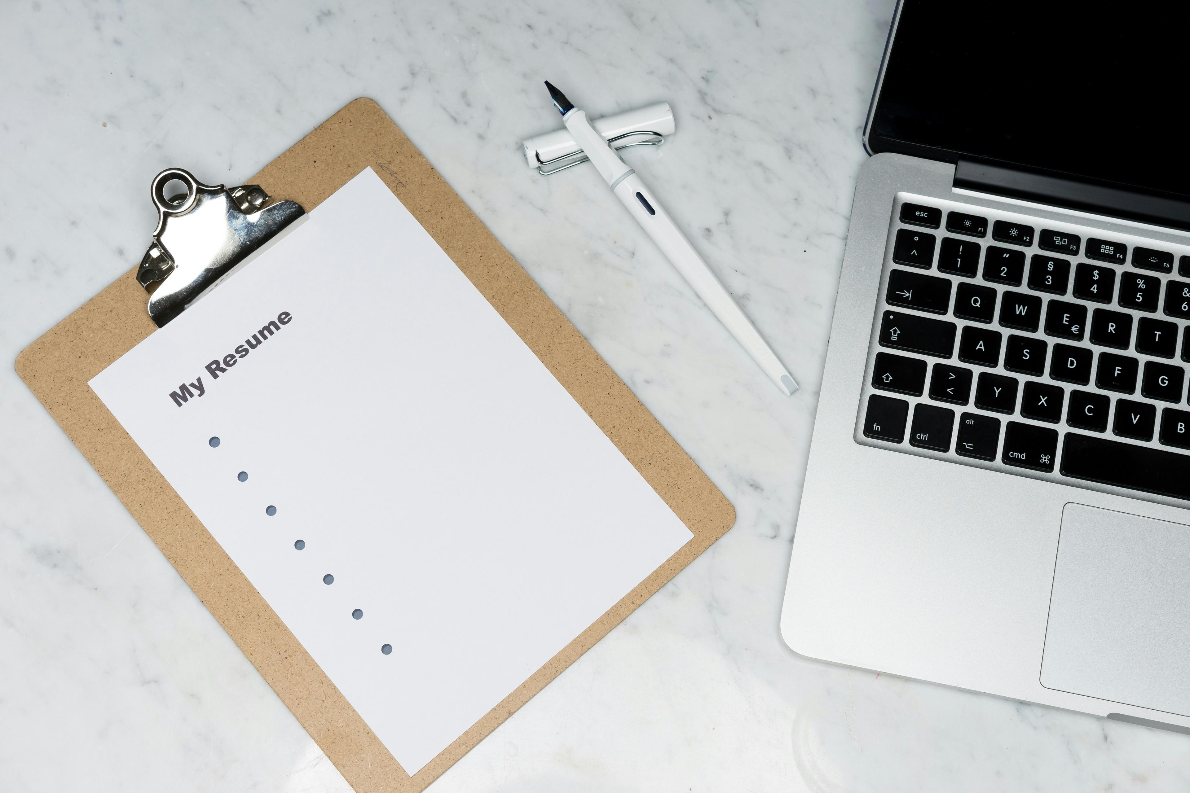 Comprehensive Resume Review