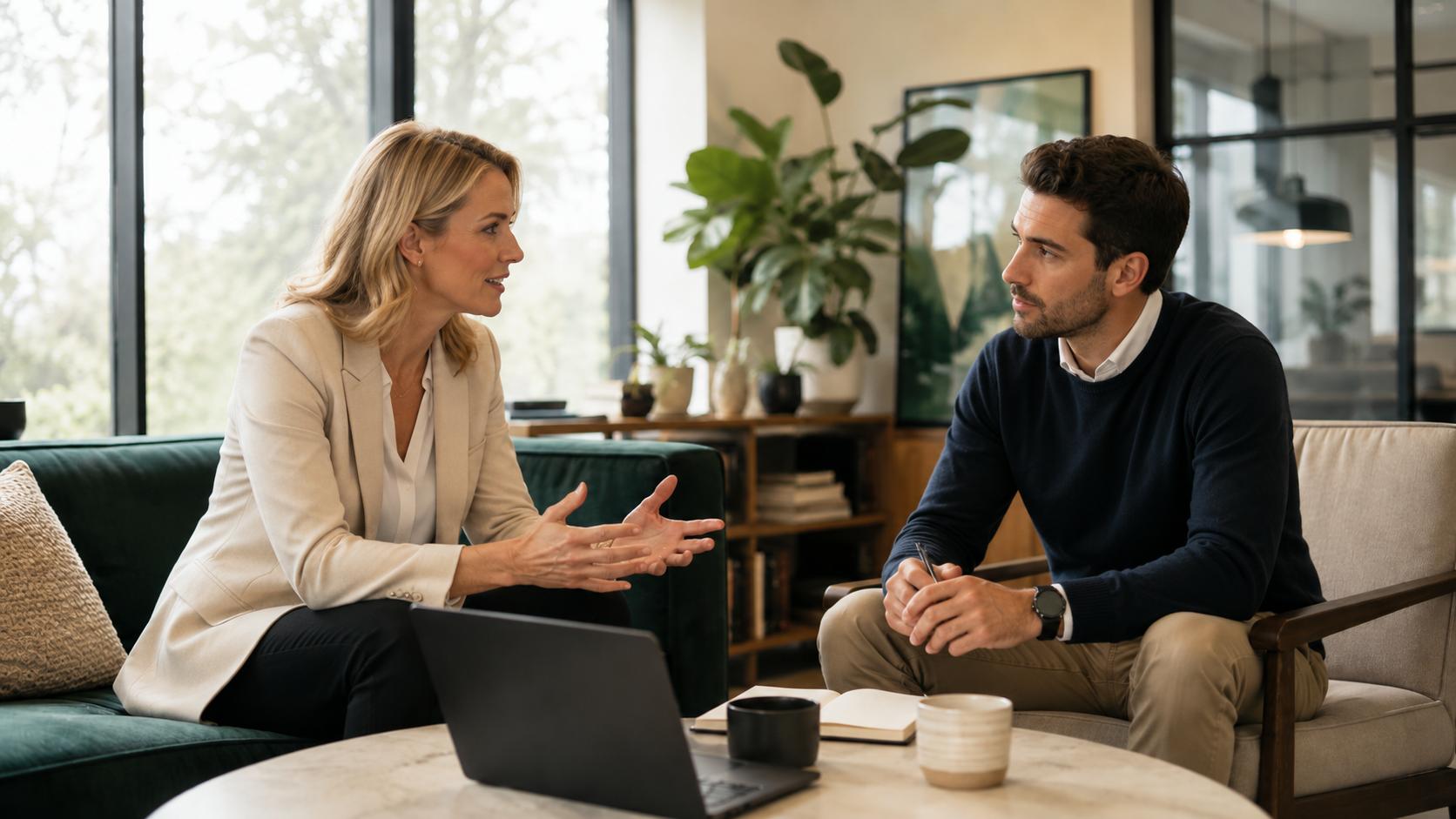 Founder Leadership for Growth & Scale (6x45 min Sessions + Ongoing Support)