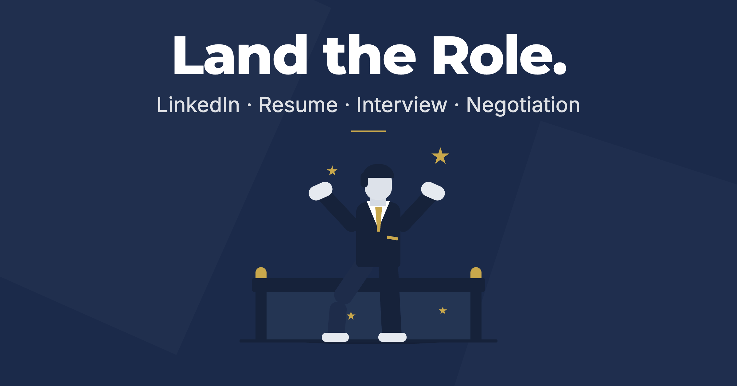 Land the Role
