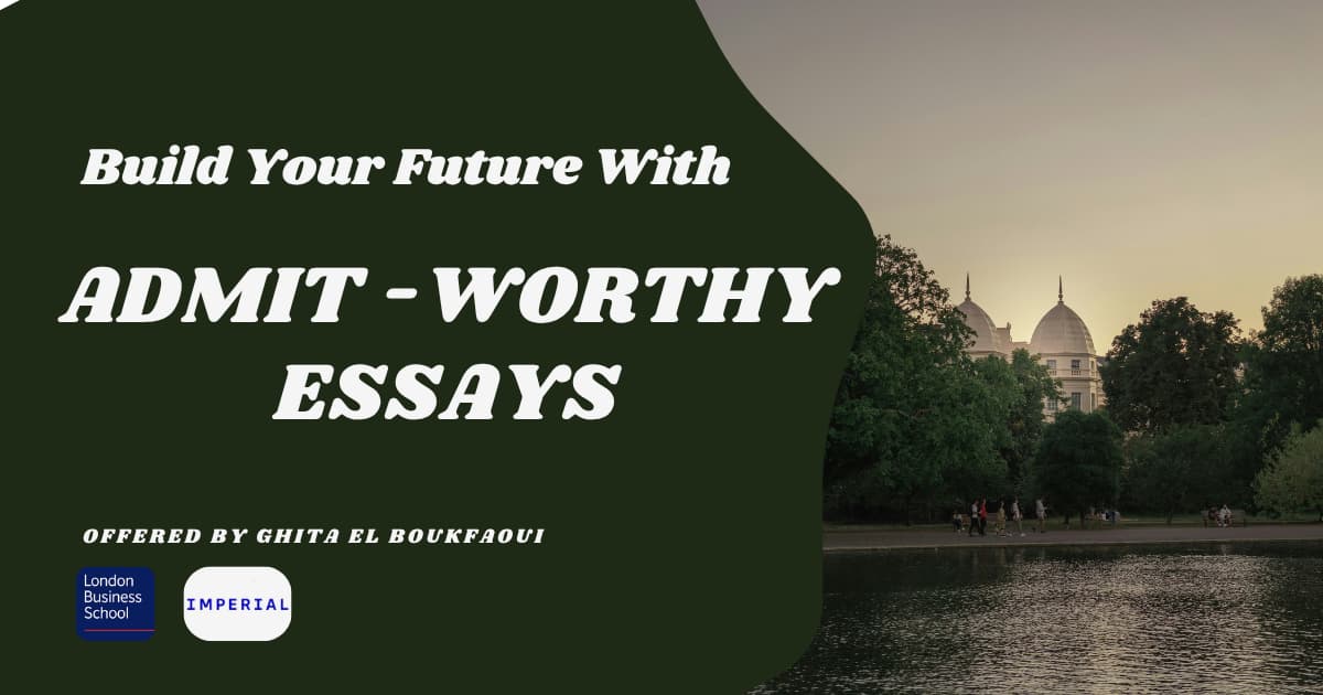 Essay That Get You In | Full Essay Development"