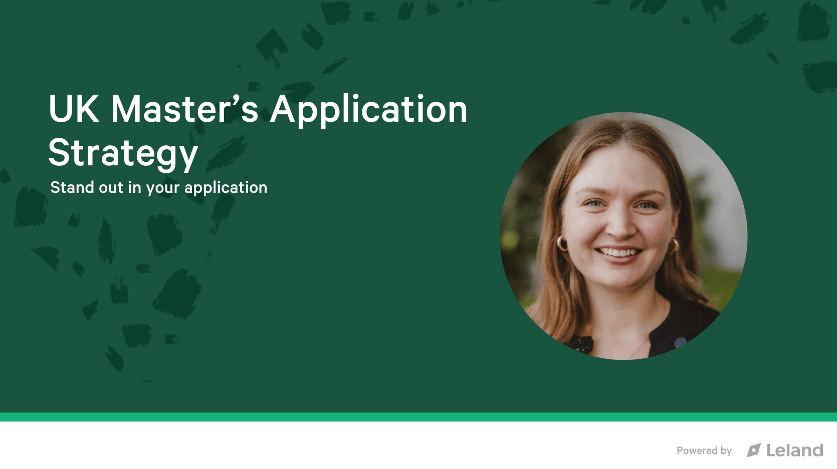 UK Master's Application Strategy | Stand Out in Your Master's Application