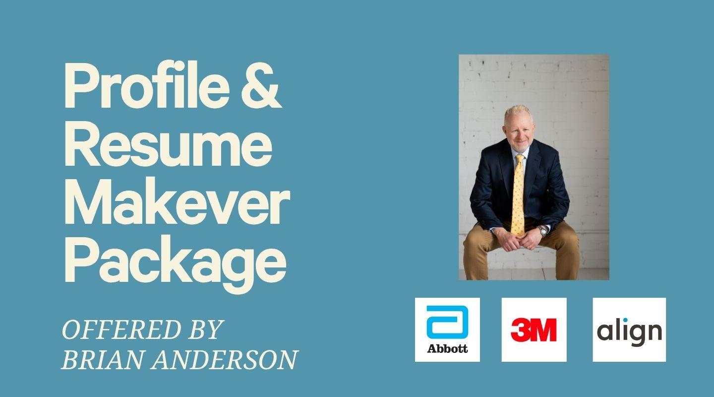  Profile & Resume Makeover - Get More Job Interviews