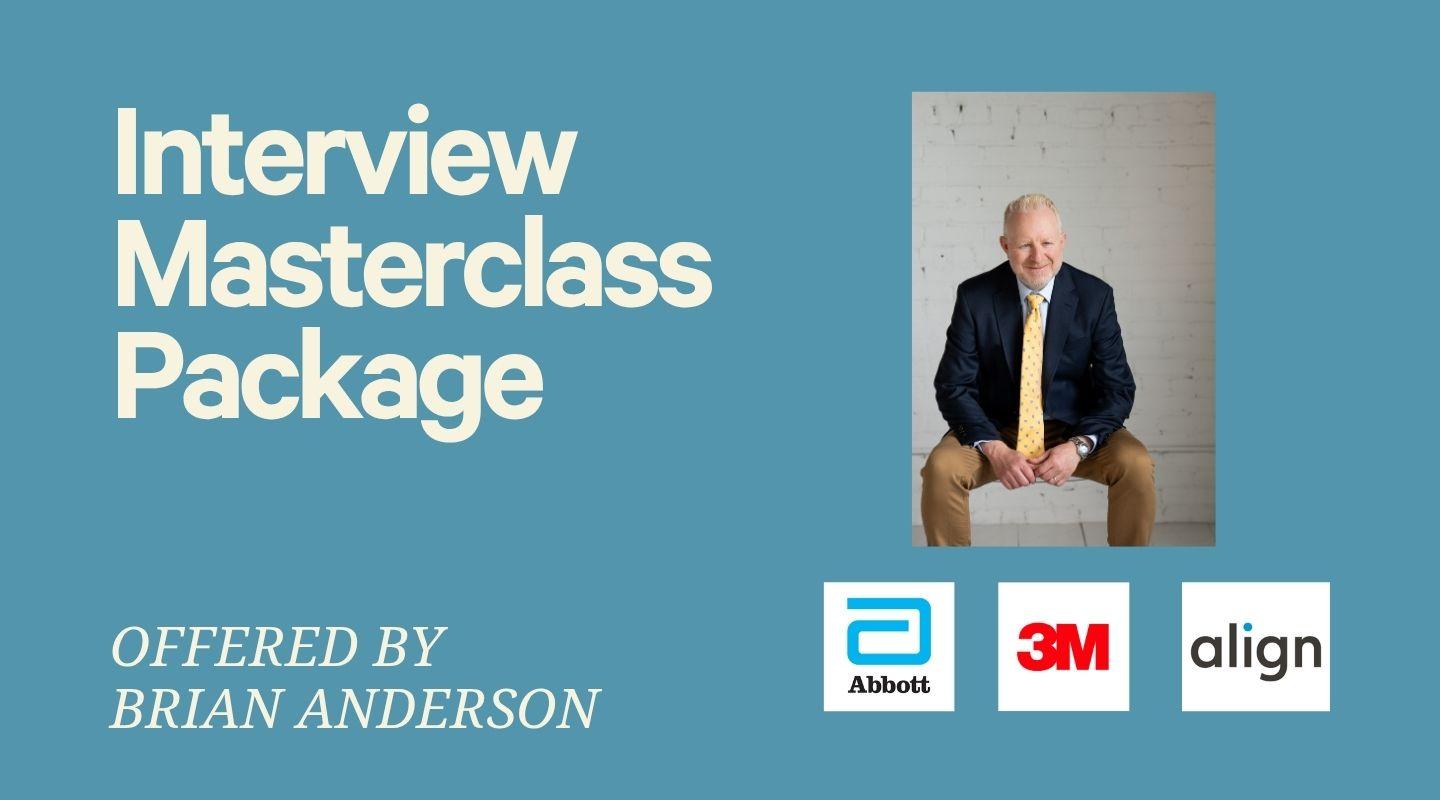 Interview Masterclass - Land a job offer in 6-8 weeks
