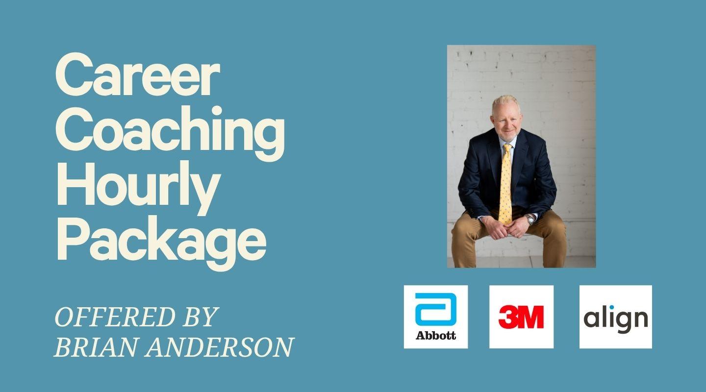 Career Coaching - Hourly 
