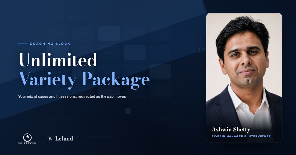 Unlimited Variety Package