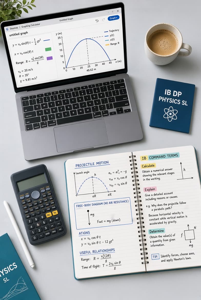IB DP Physics SL Mastery